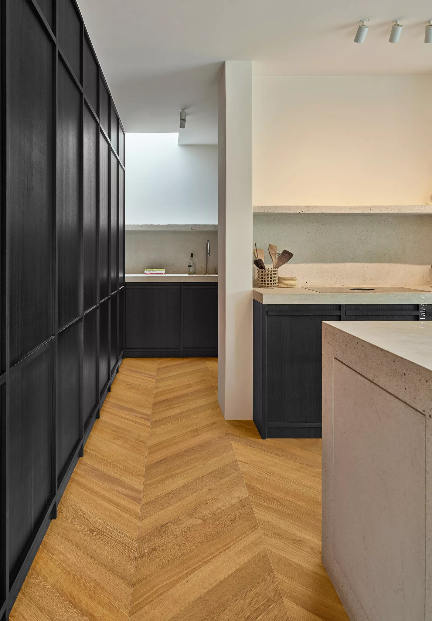 ABC - ASTI - VERNIS UV - POINT DE HONGRIE | Parquet Lalegno