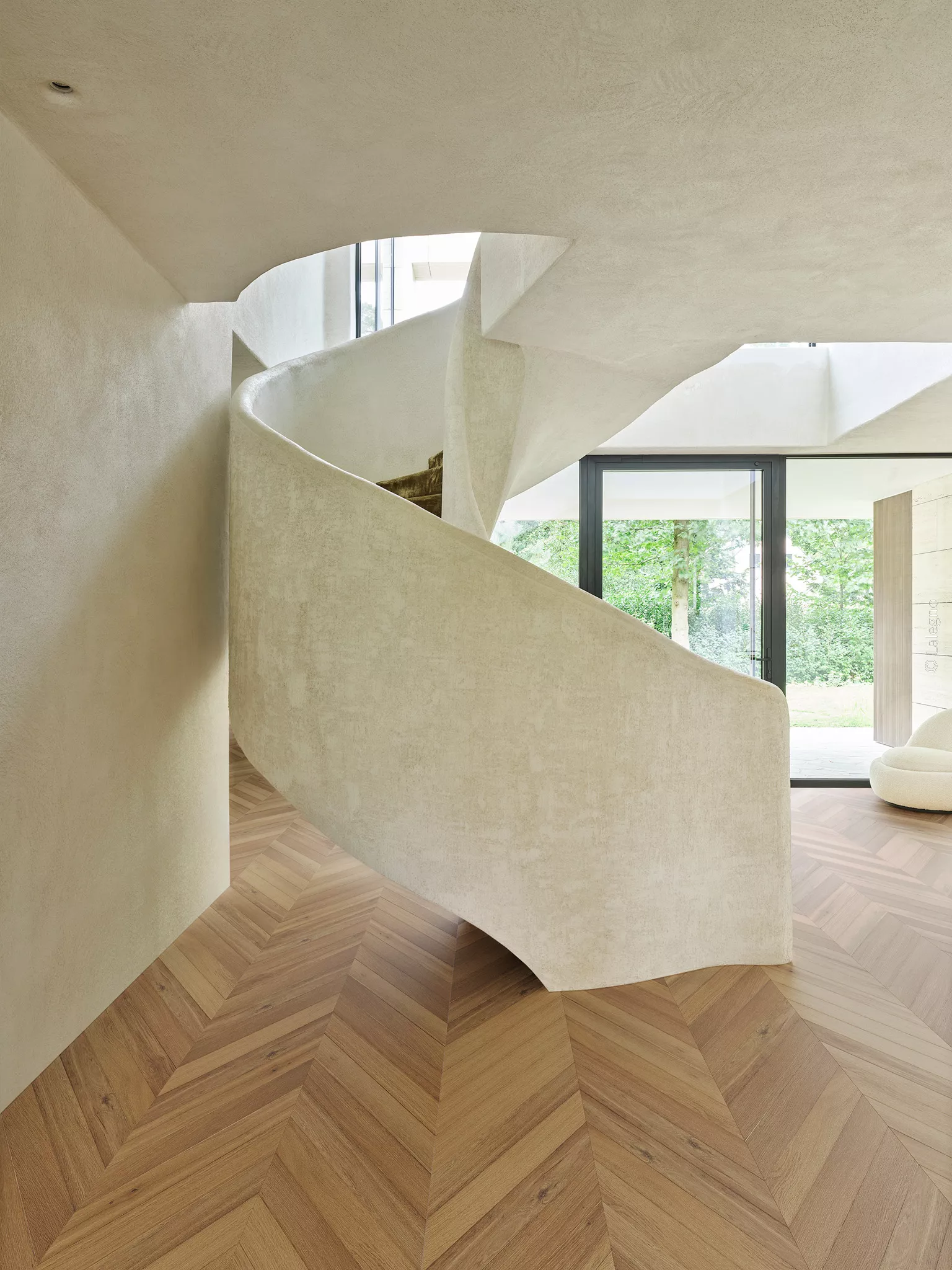 ABC - ORVIETO - VERNIS UV - POINT DE HONGRIE | Parquet Lalegno