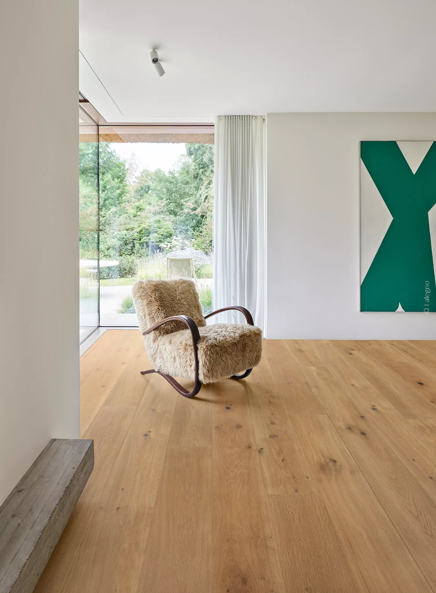 CLASSIC A - ORVIETO - VERNIS UV | Parquet Lalegno