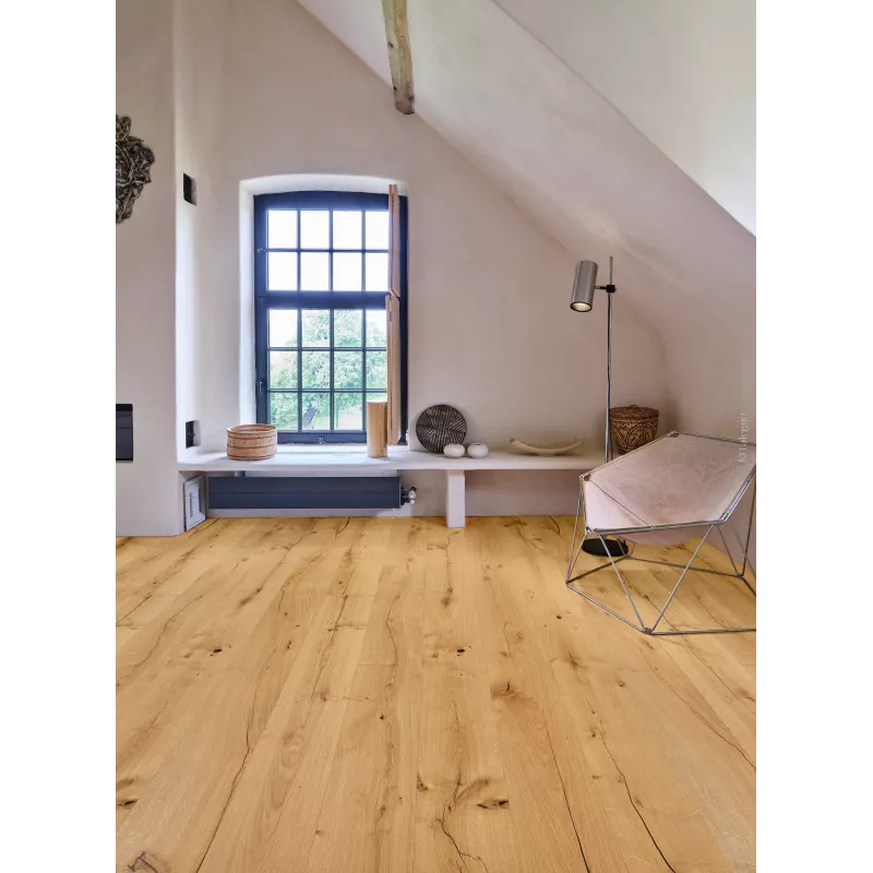 CLASSIC B - NATUREL - VERNIS UV | Parquet Lalegno