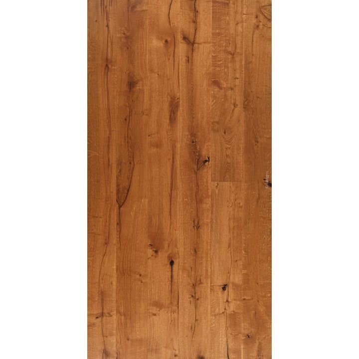 CLASSIC B - MARRON - VERNIS UV | Parquet Lalegno