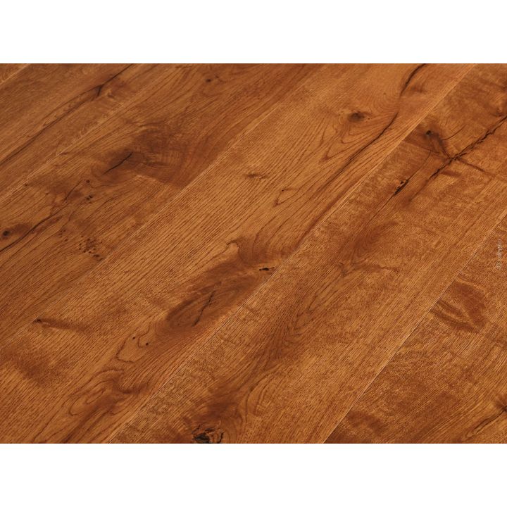 CLASSIC B - MARRON - VERNIS UV | Parquet Lalegno