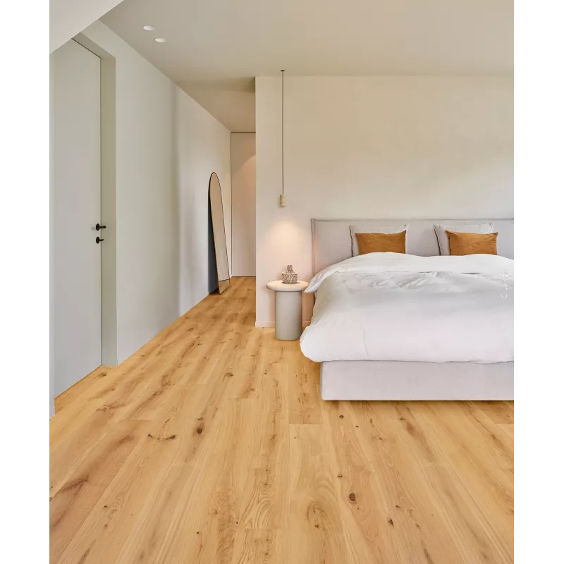 CLASSIC A - NATUREL - VERNIS UV | Parquet Lalegno