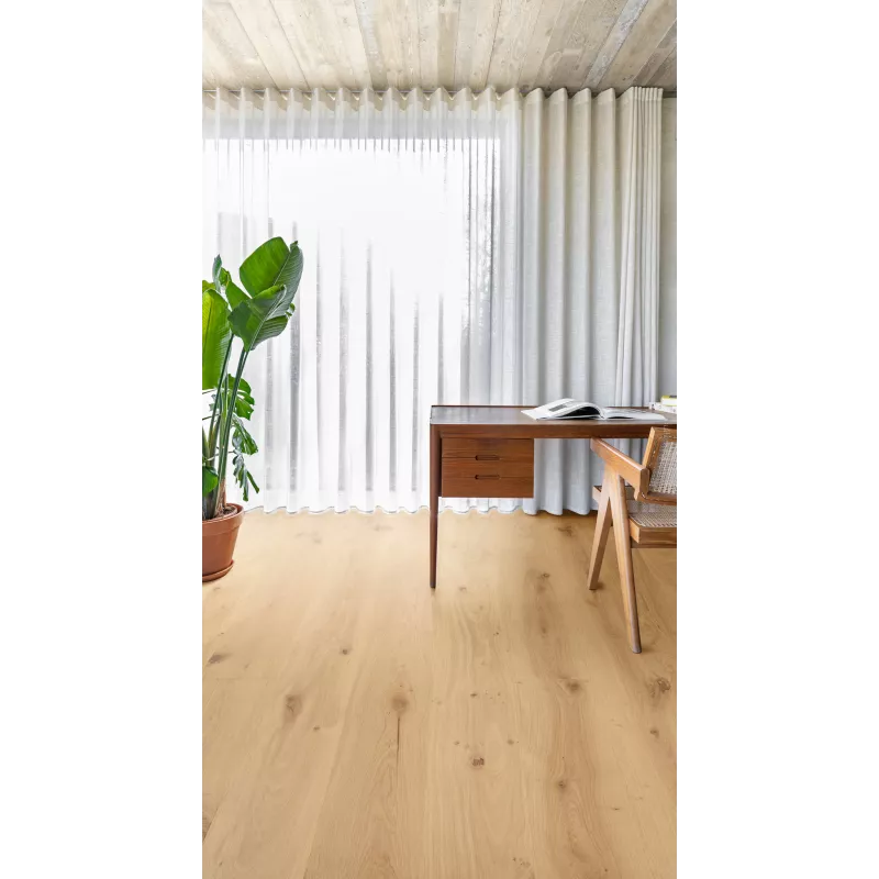 CLASSIC A - INVISIBLE - VERNIS UV | Parquet Lalegno