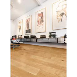 ABCD - NATUREL - VERNIS UV | Parquet Lalegno