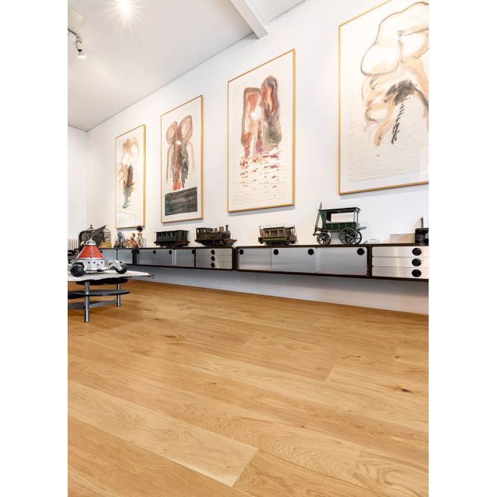 ABCD - NATUREL - VERNIS UV | Parquet Lalegno