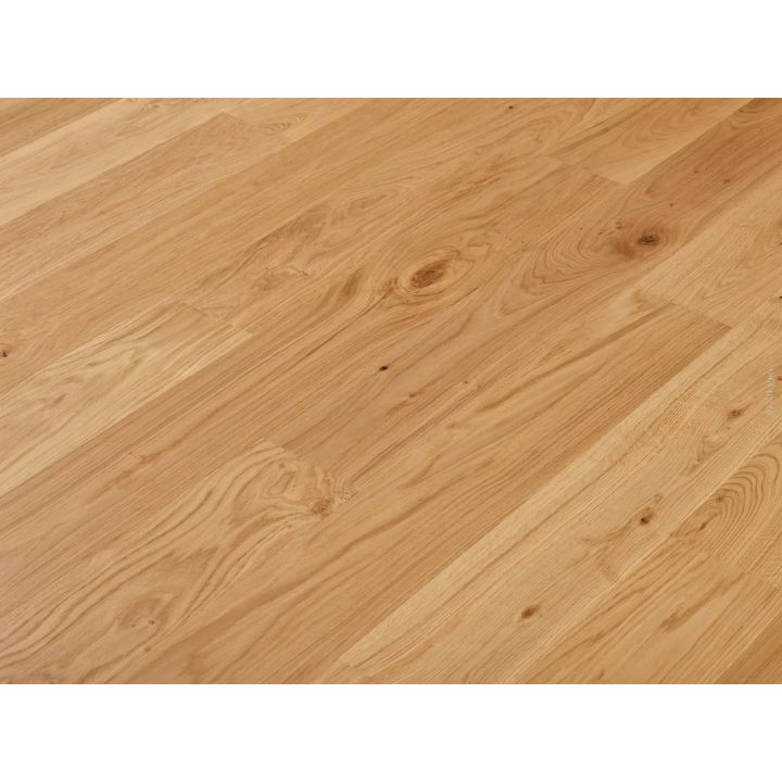 ABCD - NATUREL - VERNIS UV | Parquet Lalegno