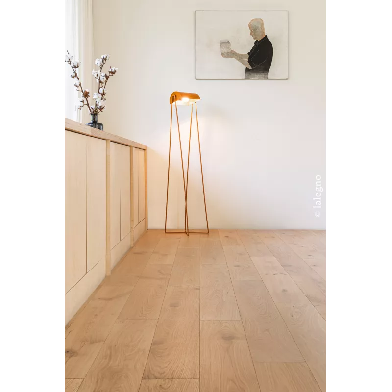 CLASSIC A - RIESLING - VERNIS UV | Parquet Lalegno
