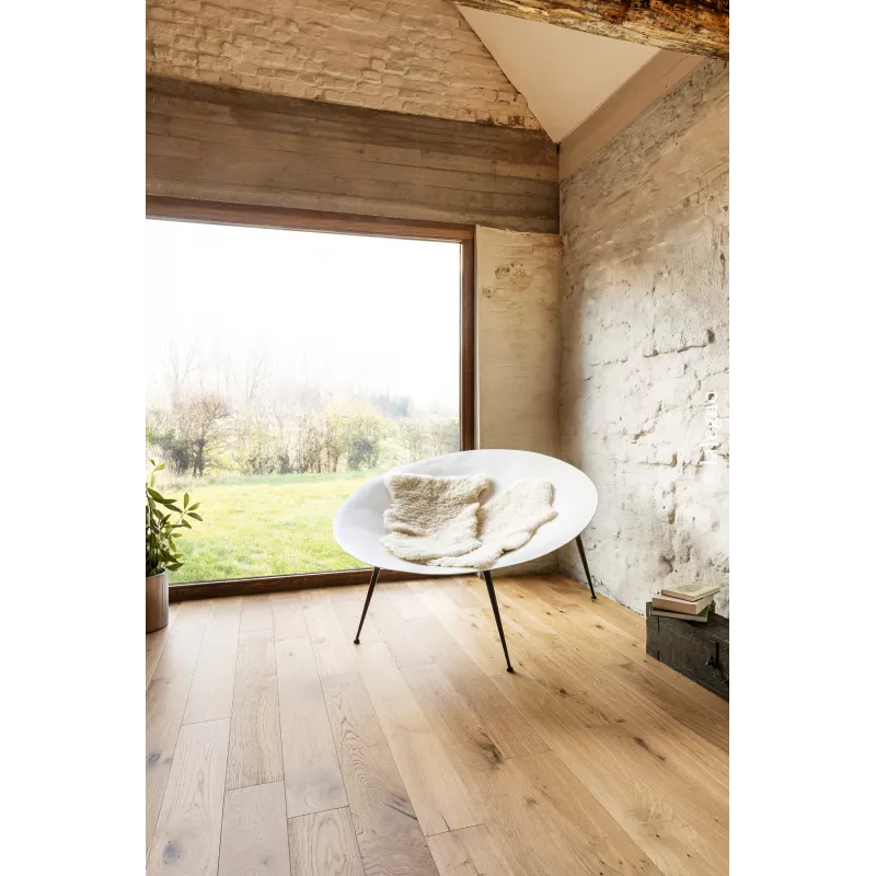 CLASSIC A - NATUREL - VERNIS UV | Parquet Lalegno