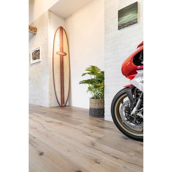 CLASSIC B - RABOTÉ À LA MAIN BRUT | Parquet Lalegno