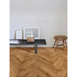 CLASSIC A - COMO - VERNIS UV - POINT DE HONGRIE | Parquet Lalegno