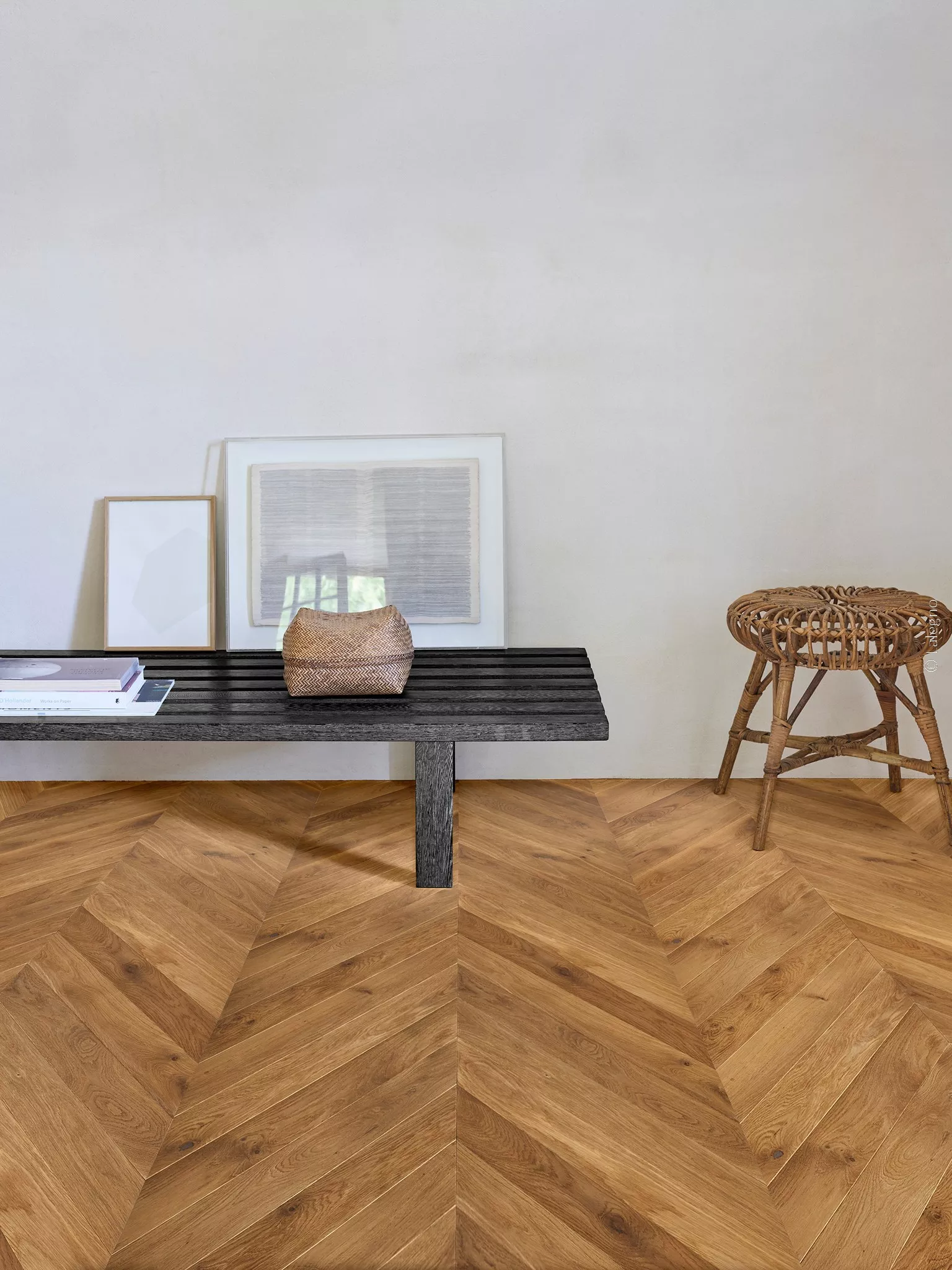 CLASSIC A - COMO - VERNIS UV - POINT DE HONGRIE | Parquet Lalegno