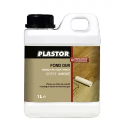 Plastor Effet Ambré Fond Dur | Sous-couche parquet