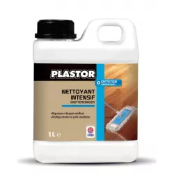 Plastor Nettoyant Intensif | Décrassage parquet