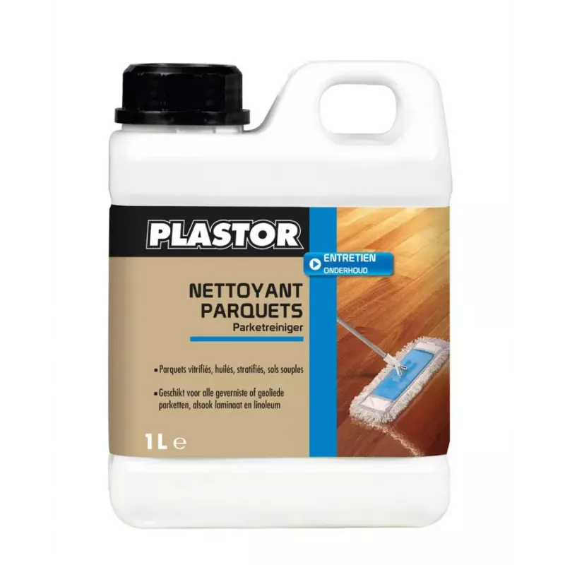 Plastor Nettoyant Parquet | Entretien courant