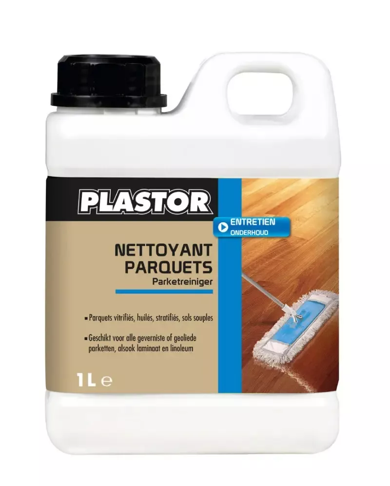 Plastor Nettoyant Parquet | Entretien courant