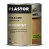 Plastor Huile-Cire Déco Protect | Huile parquet teintée