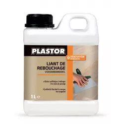 Plastor Liant de Rebouchage | Préparation parquet
