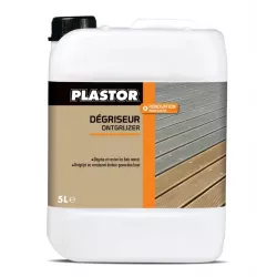 Plastor Dégriseur Terrasse | Bois extérieurs
