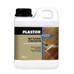 Plastor Nettoyant Concentré Terrasses | Bois et composites