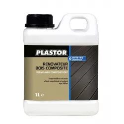 Plastor Rénovateur Bois Composites | Terrasse composite