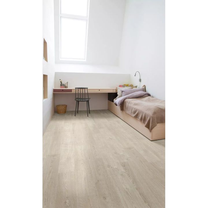Chêne Glacé STL00177AP - Stratifié Vitality Style AC5 - Aqua Protect