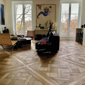 Arbony Manoir - Dalles Versailles