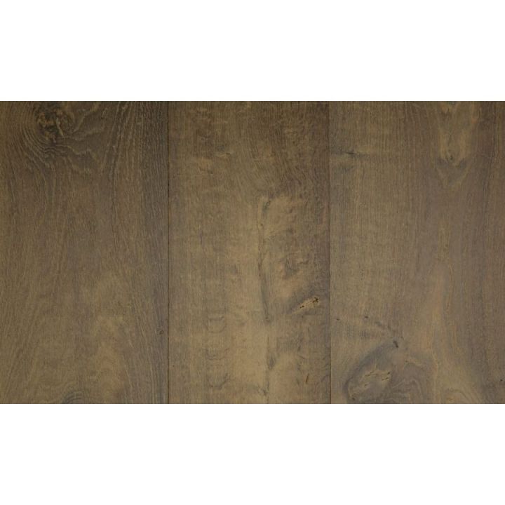 Arbony Manoir Washed-out Dark Brown Point de Hongrie (Ref.09)