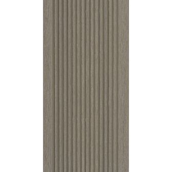 Fiberdeck Manhattan Light Grey – face rainurée