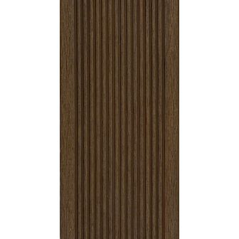 Fiberdeck Manhattan Ipé – face rainurée