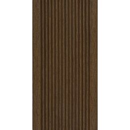 Fiberdeck Manhattan Ipé – face rainurée