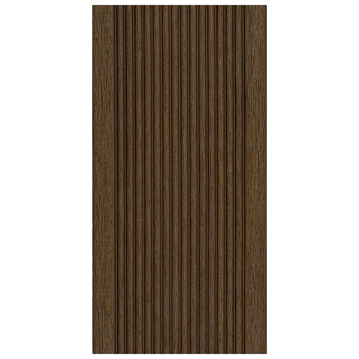 Fiberdeck Manhattan Ipé – face rainurée