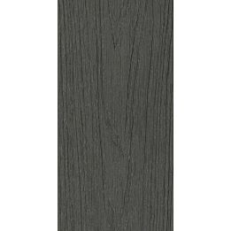 Fiberdeck Brooklyn Dark Grey – face décor bois
