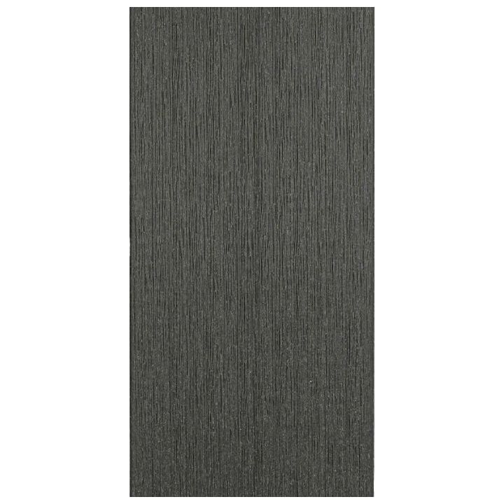 Fiberdeck Brooklyn Dark Grey – face lisse