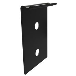 Cobra End Clips FD1432 réglables pour les rives de terrasse