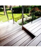 Terrasses bois