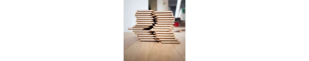Parquets en stock à Reims – Disponibles immédiatement
