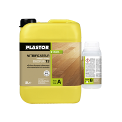 vitrificateur plastor T3