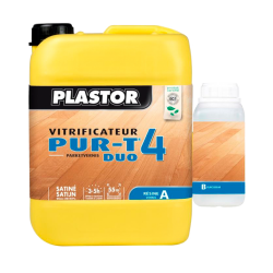 vitrificateur plastor T4